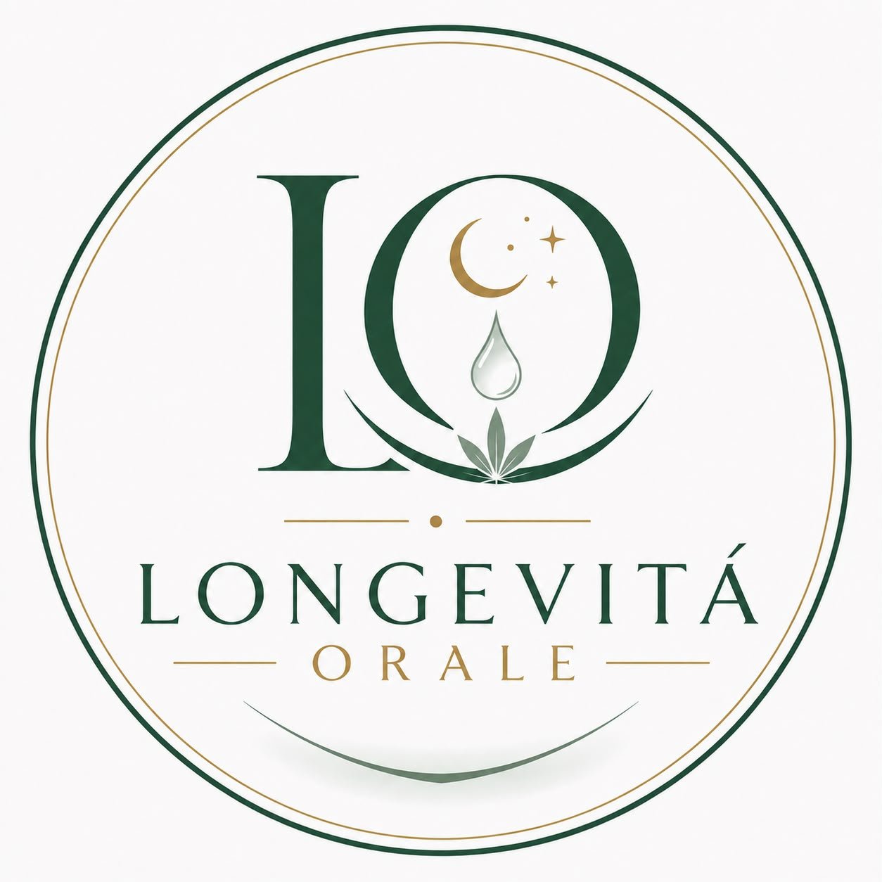 Logo Longevitá Orale